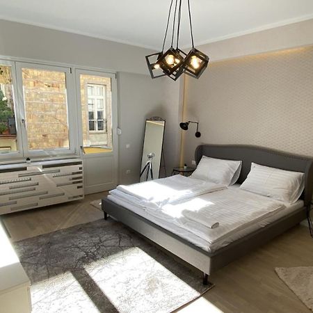 Modern Apartment Near The River Budapeste Exterior foto