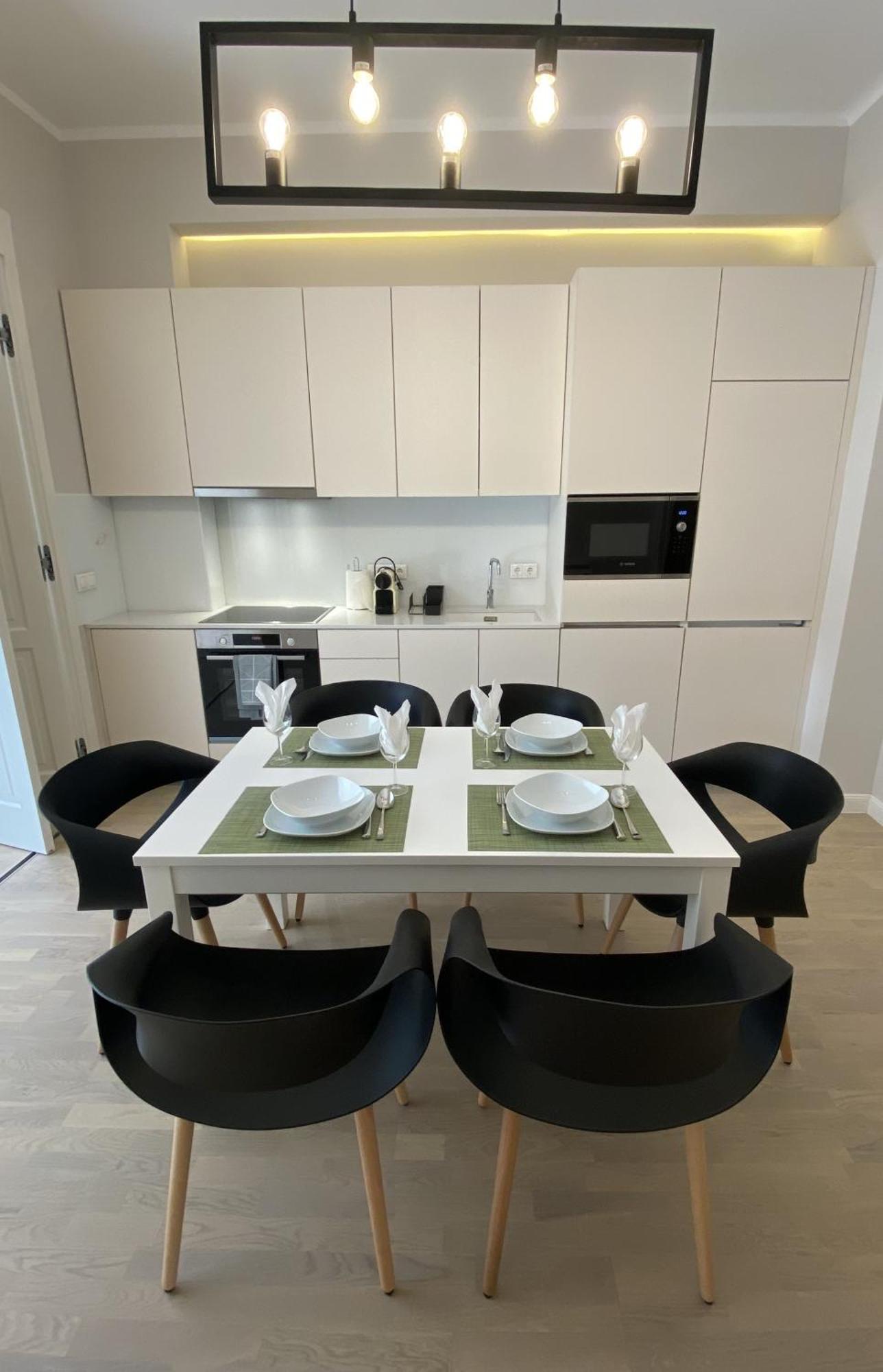 Modern Apartment Near The River Budapeste Exterior foto